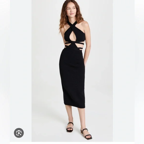 Cult Gaia Aziza Knit Dress - Picture 6 of 7